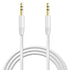 Aux Cable Audio Adapter MP3 Earphone Extension Lead 3.5mm Male - TradeNRG UK